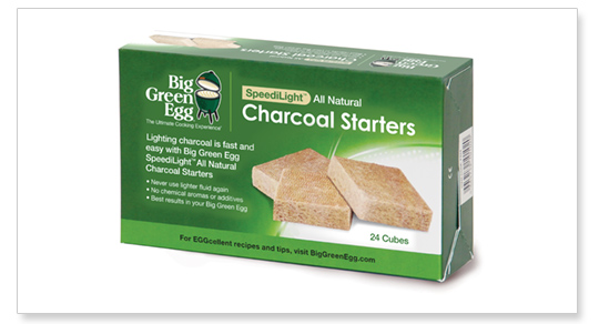 Natural Charcoal Starters