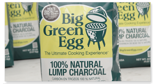 100% Natural Lump Charcoal